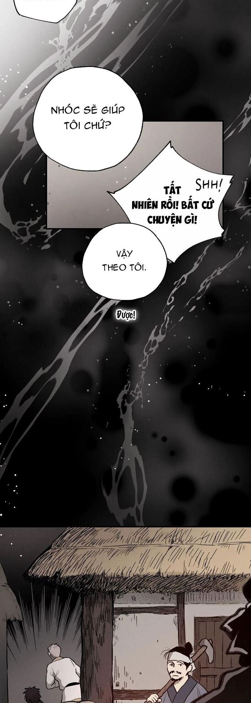 pha lê xanh chapter 35 8