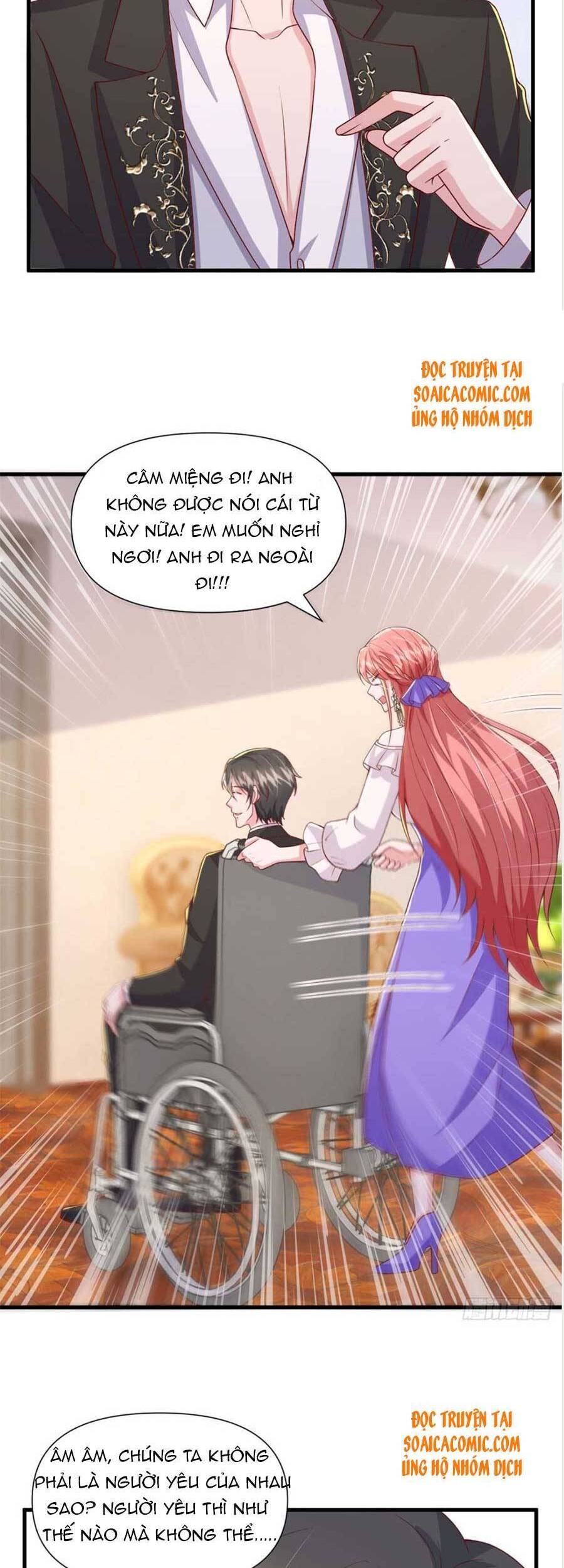 đại lão gọi tôi tiểu tổ tông chapter 85 16