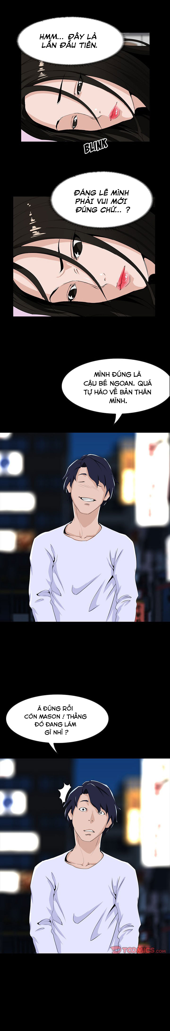 người thừa kế chapter 8 20