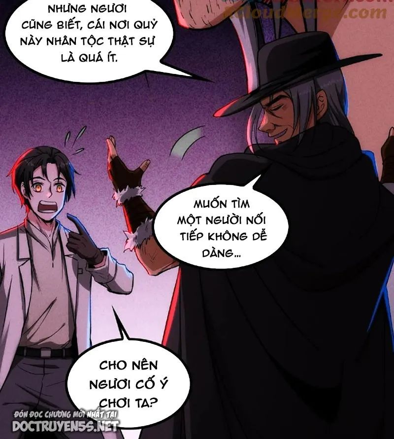 quỷ dị dược tề sư: bệnh nhân của ta đều là kinh khủng chapter 27 4