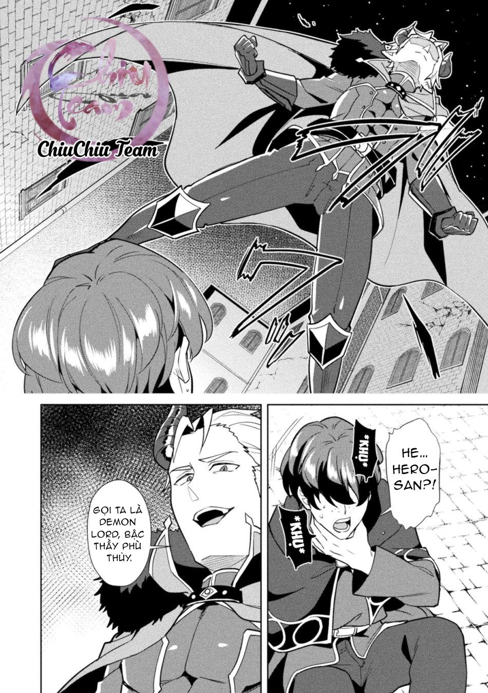 giang sơn tuyệt mỹ không bằng nàng chapter 119 4