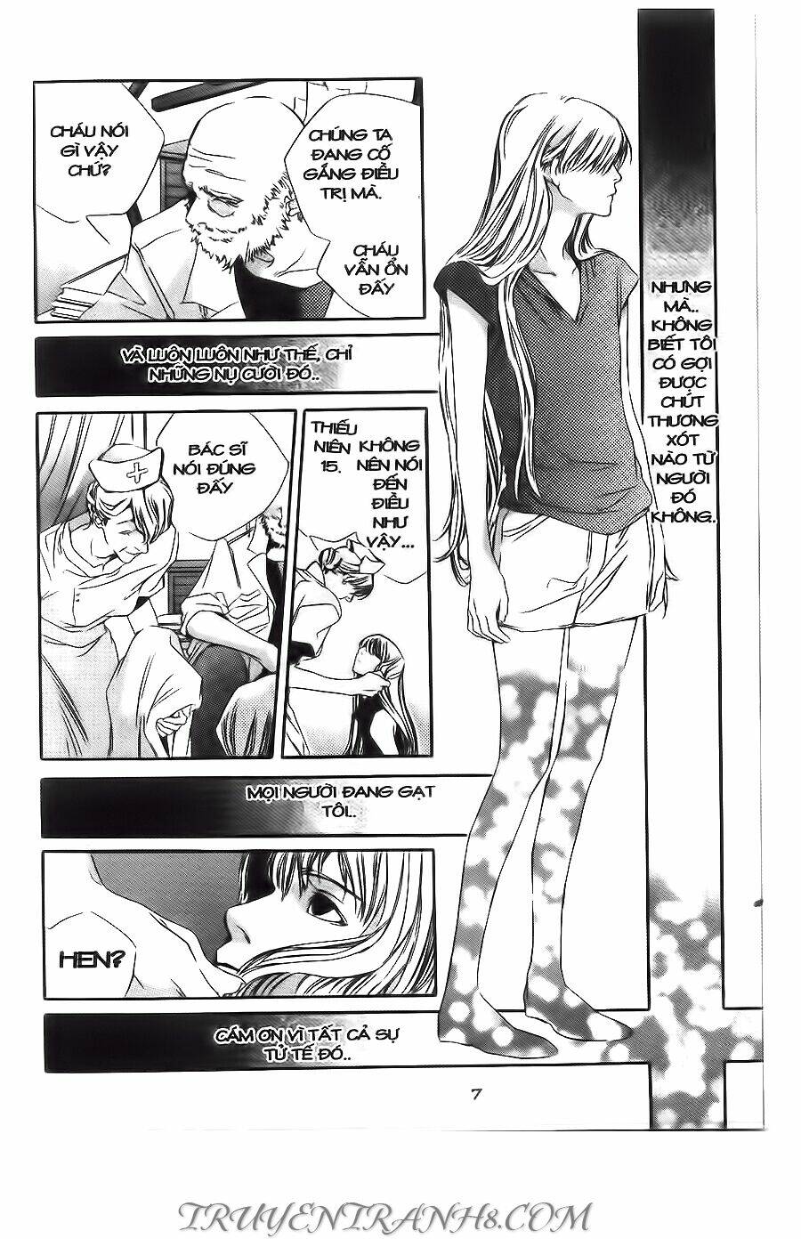 ngày hóa bướm chapter 1 6