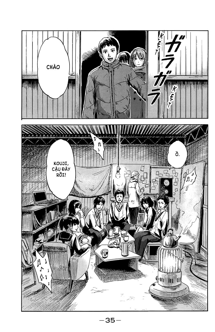 aku no hana chapter 38 38