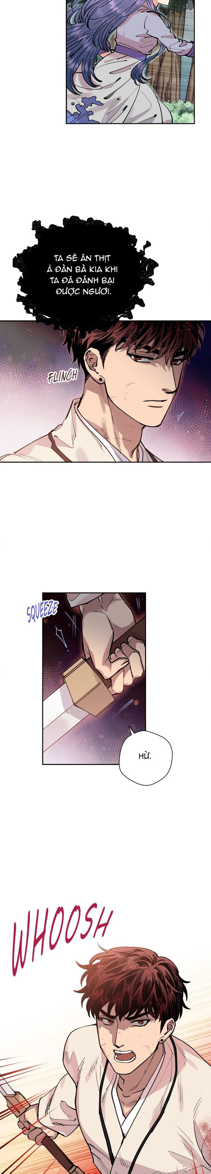 cô dâu thiên đàng chapter 33 9