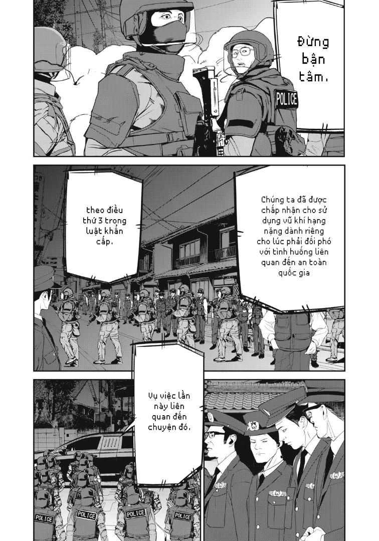 shokuryou jinrui re: starving re:velation chapter 45 10