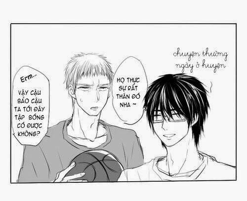 [knb doujinshi] momoi no harem chapter 4 5