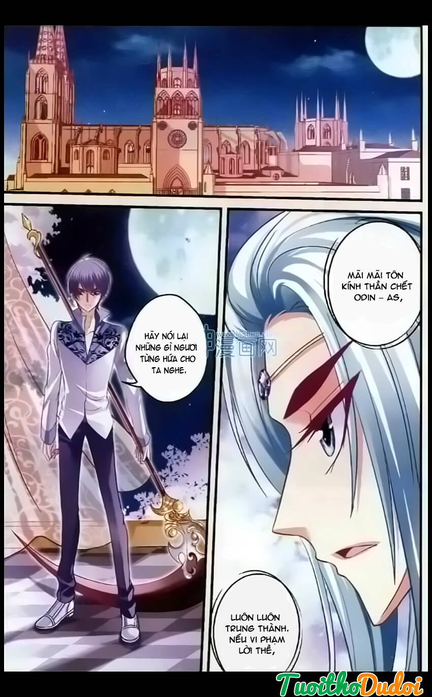 đoàn xiếc thú ánh trăng chapter 29 3