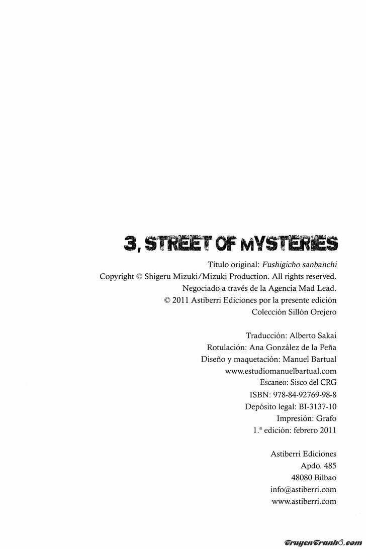 3 street of mysteries chapter 1 6
