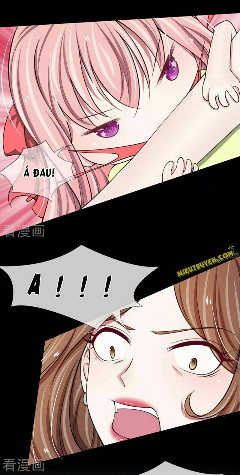 phúc hắc lão công buông em ra chapter 73 5