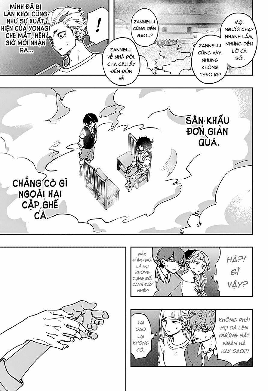 nữ diễn viên tài năng chapter 41 6