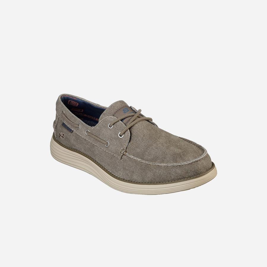 Giày thể thao nam Skechers Status 2.0- Lorano - 65908-TPE