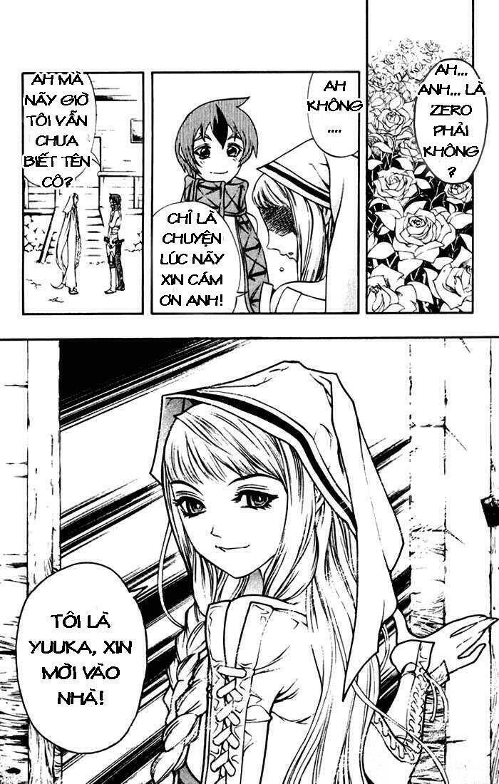 phù thủy phép thuật chapter 2 21