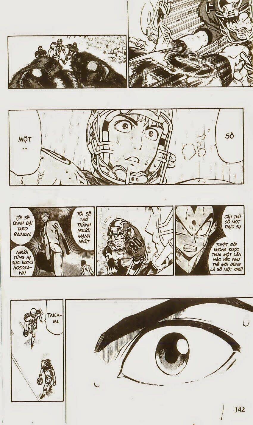 lá chắn mắt chapter 221 8