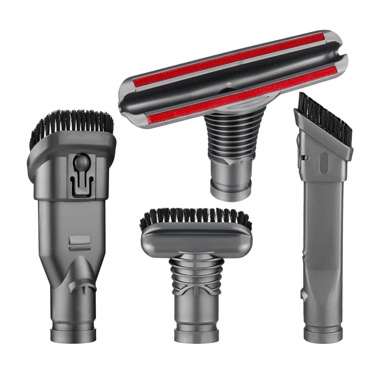 Replacement for Dyson DC30 DC31 DC34 DC35 DC39 DC41 DC44 DC45 DC52 DC58 DC59 DC61 DC62 DC63 DC74 V6 Attachments Cleaning Tools Brush Kit