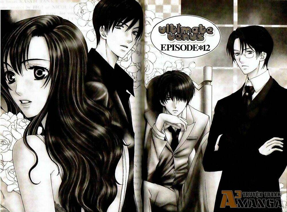 vị nữ thần cuối cùng - ultimate venus chapter 12 1