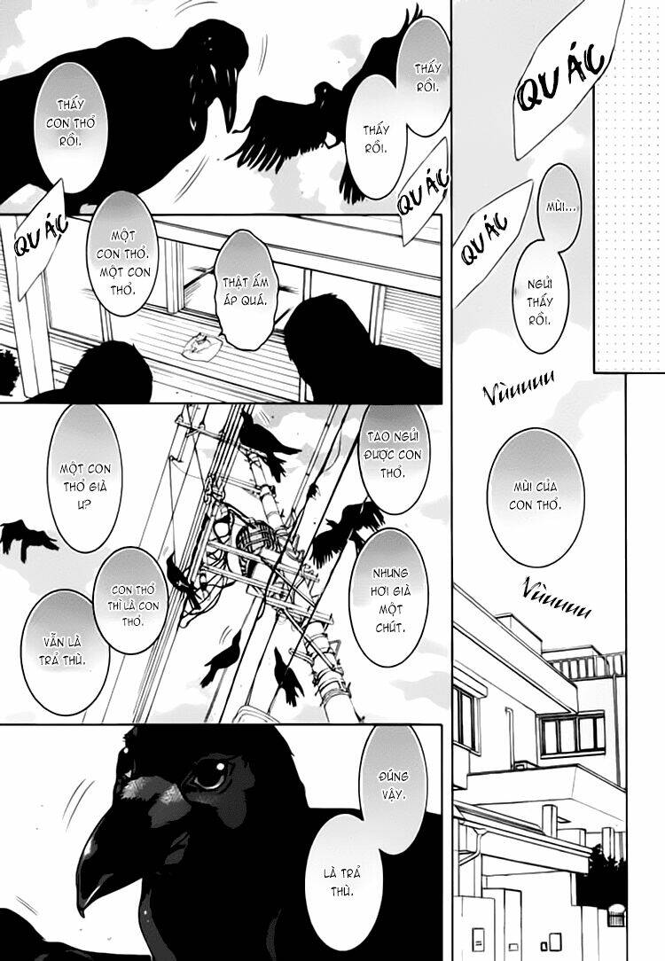 oinarisama no honey bunny chapter 2 4