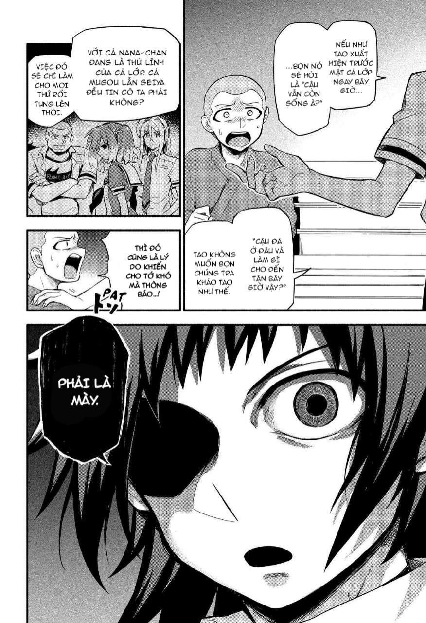 nana vô năng chapter 49 6