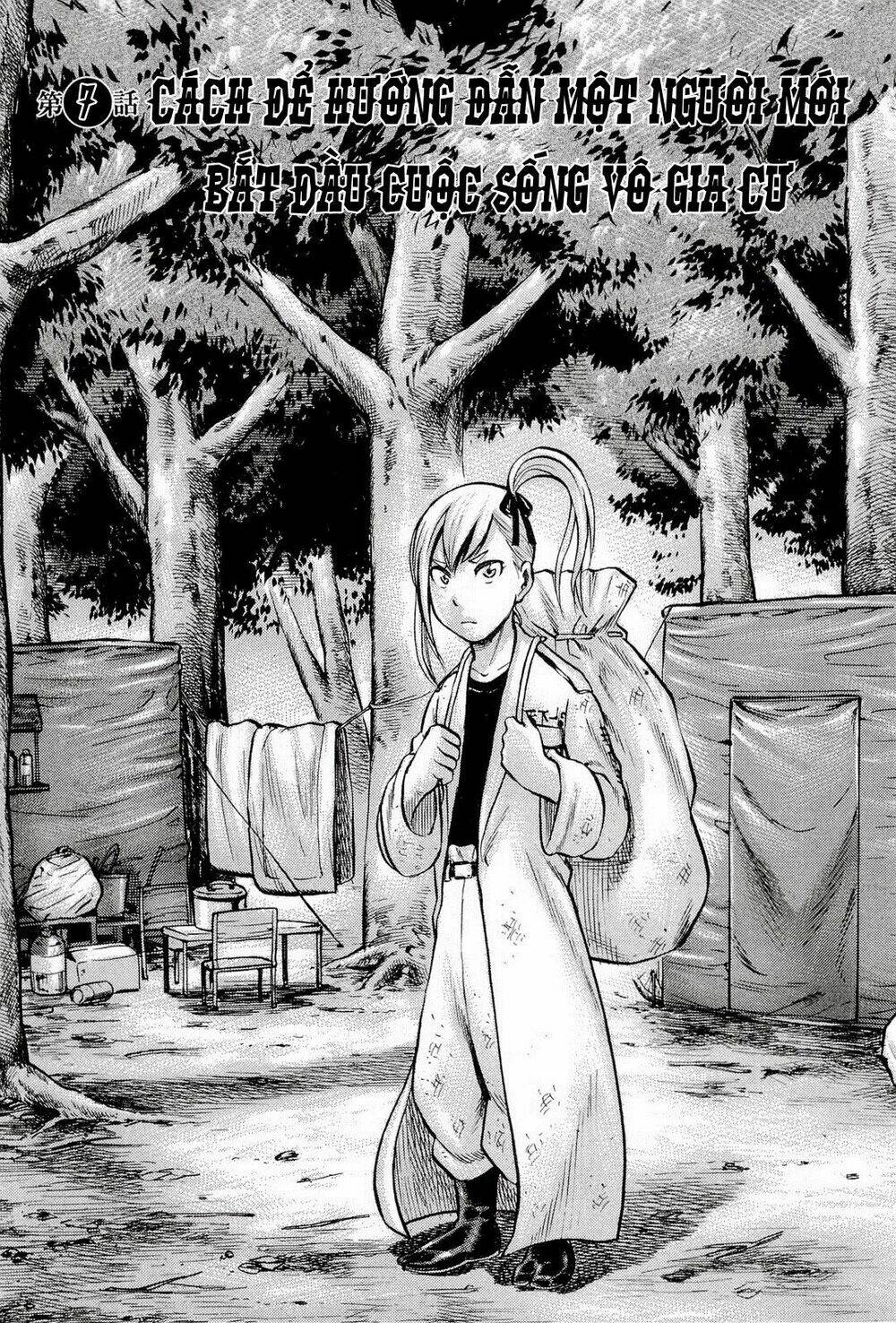 anh chàng yakuza và cô nàng siêu năng lực chapter 7 2