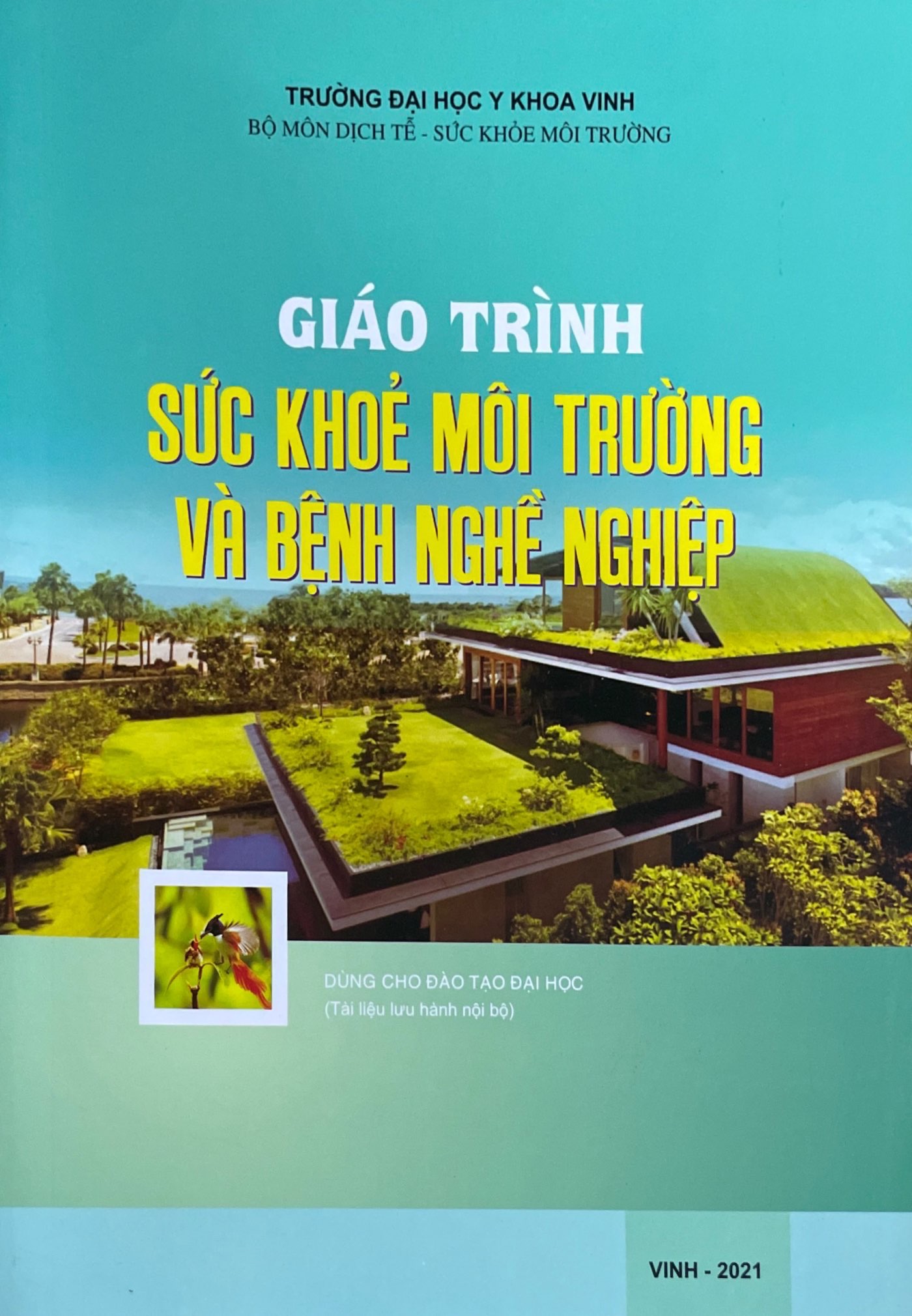 Giáo Trình Sức Khỏe Môi TRường Và Bệnh Nghề Nghiệp