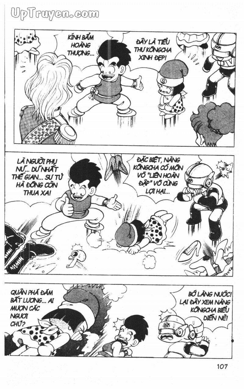 đội quân nhí nhố chapter 5 109