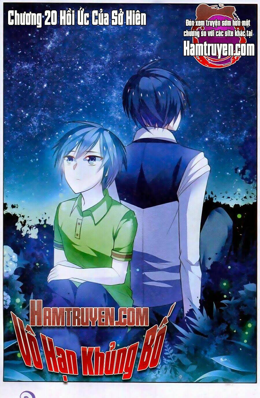 vô hạn khủng bố chapter 20 1