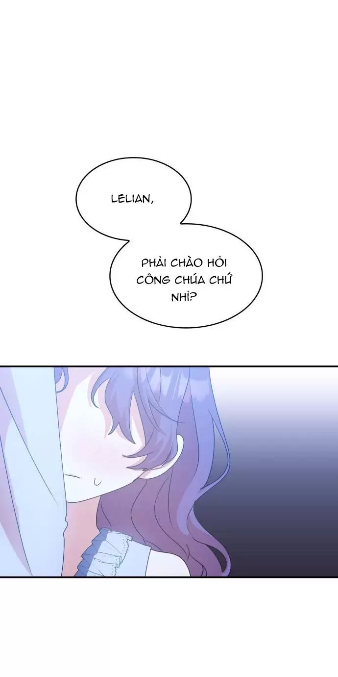 sống trong vườn hoa của công chúa chapter 8 96