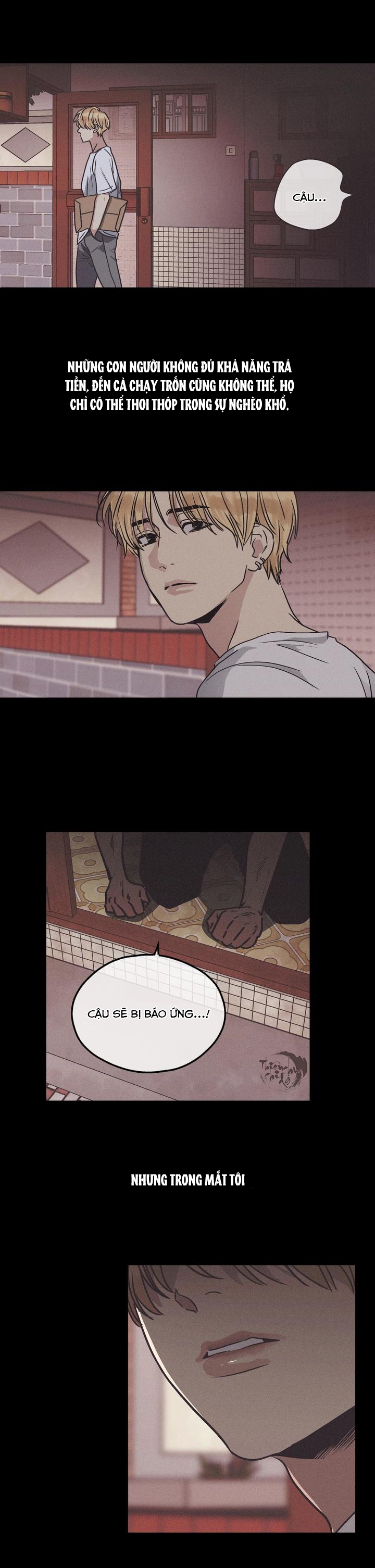 trả thù chapter 1 13