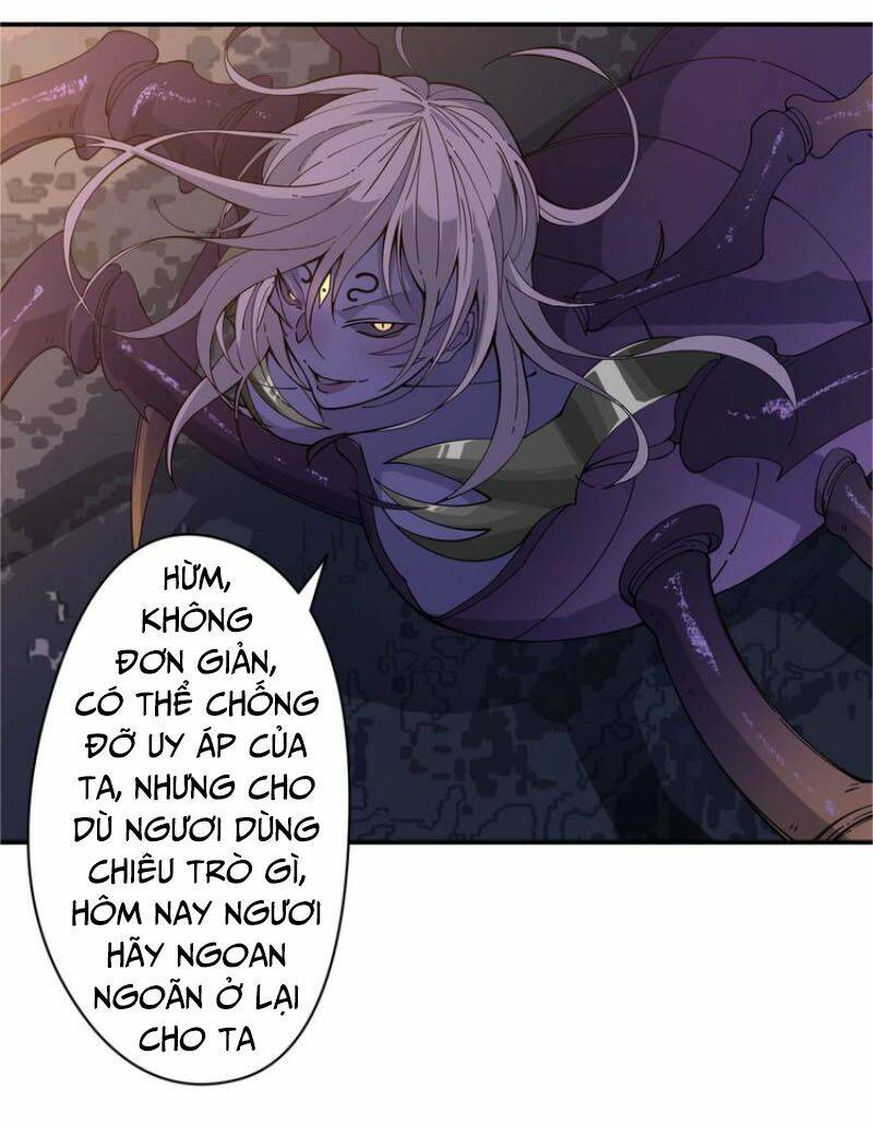 ta luyện dược thành thánh chapter 16 20