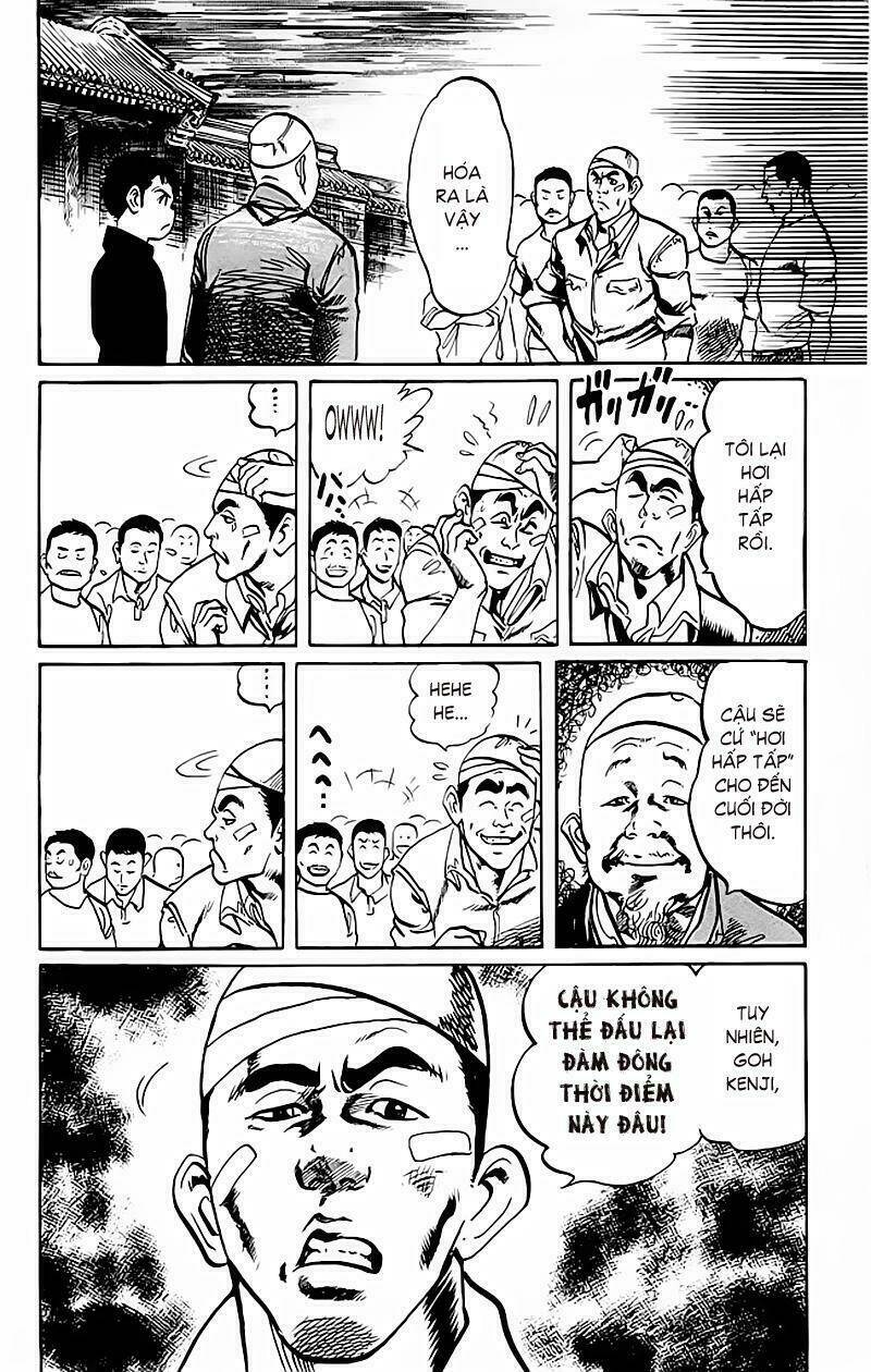 kenji-quyền nhi phương thế ngọc chapter 185 7