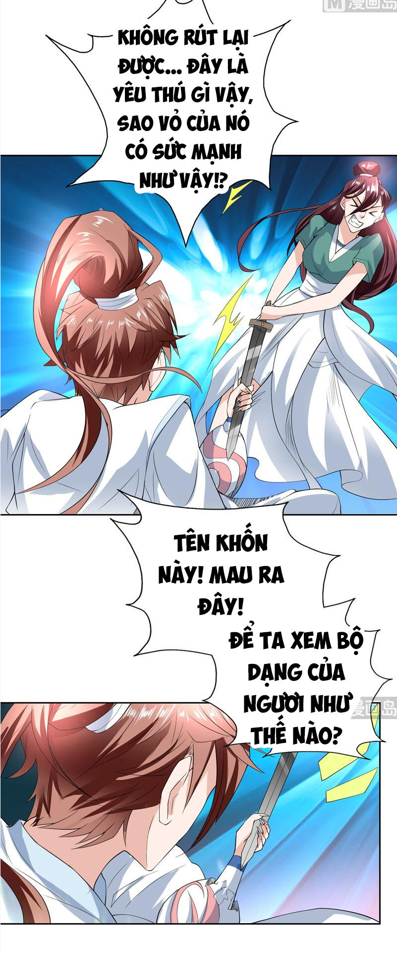 tối cường thần thú hệ thống chapter 104 3