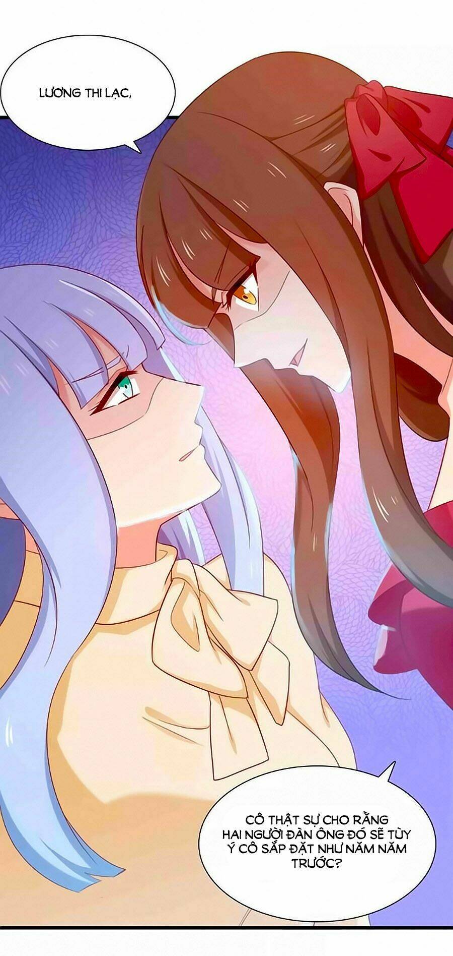chỉ nhiễm thành hôn chapter 164 8