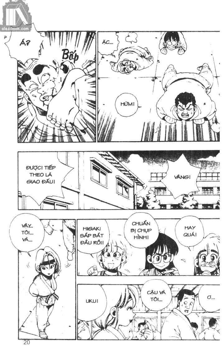 bộ đôi siêu hài chapter 57 18