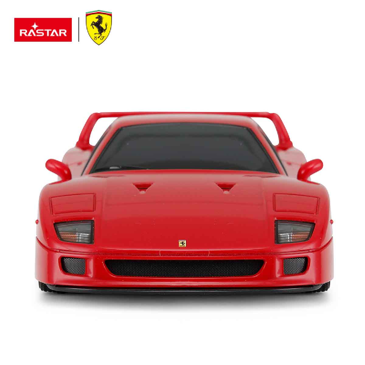 Đồ Chơi Xe Điều Khiển 1:24 Ferrari F40 Đỏ RASTAR R78800/RED