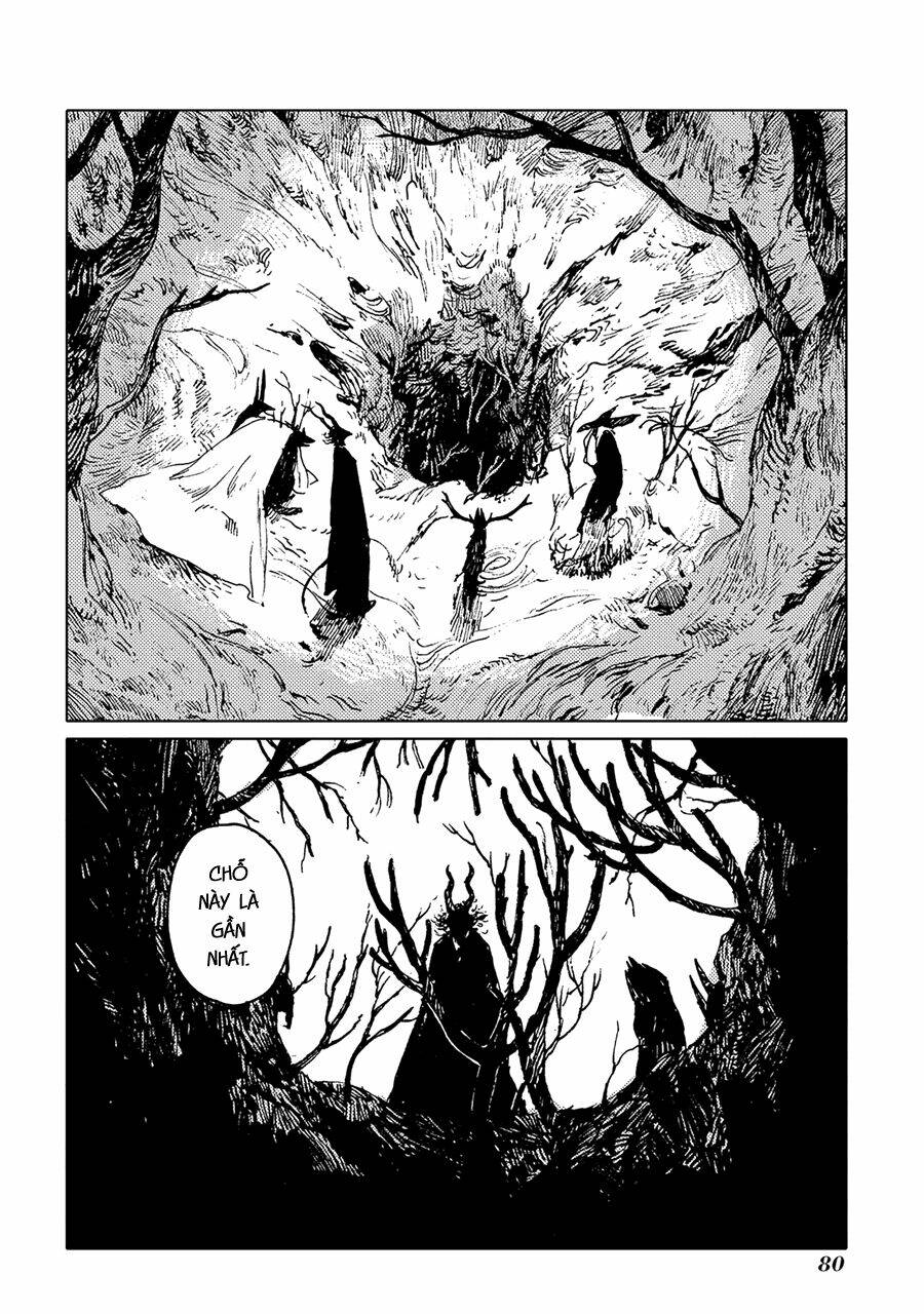 cô bé đến từ vương quốc bên ngoài chapter 8 12