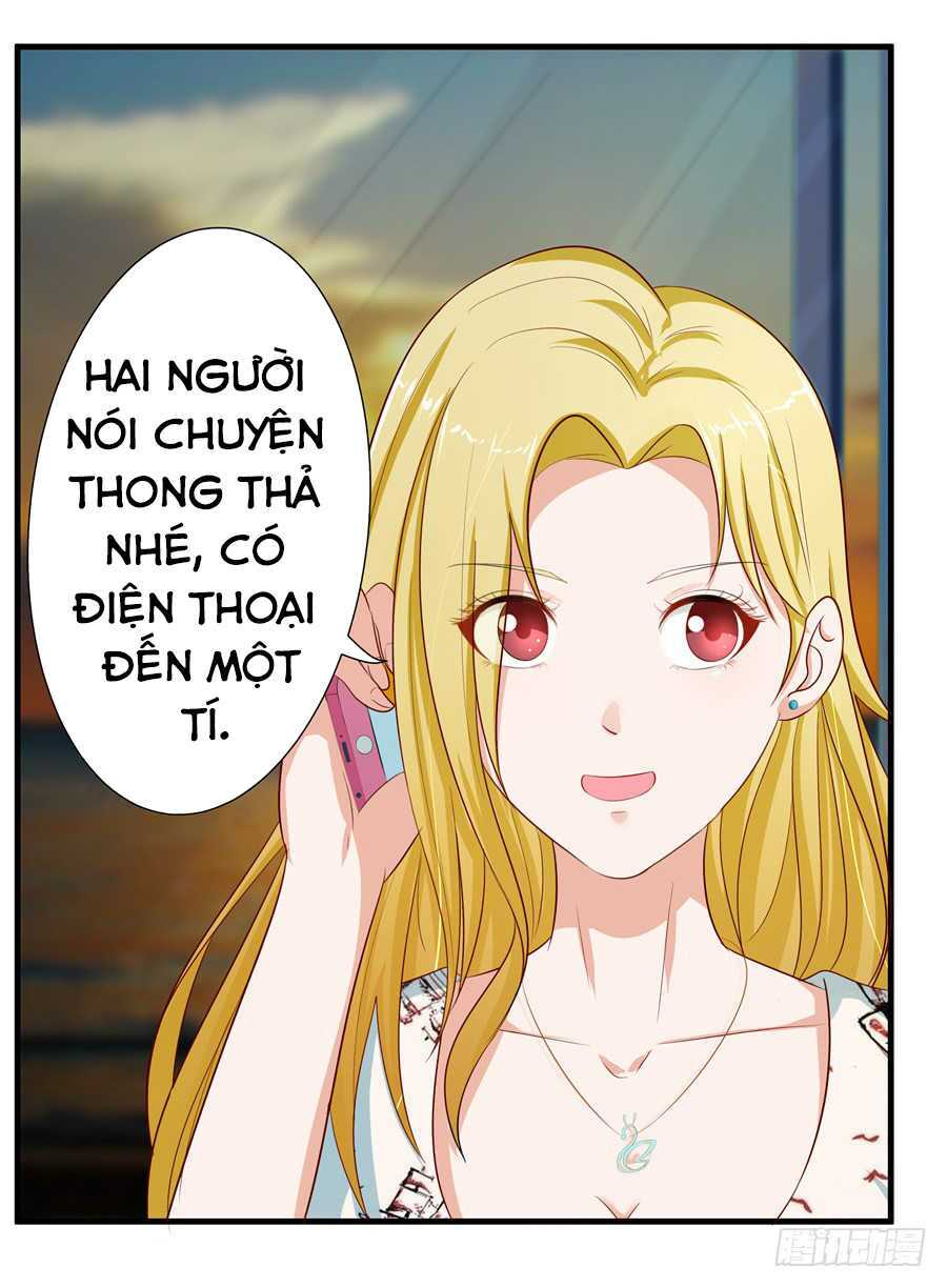 gả cho tình cũ làm lão bà chapter 13 21