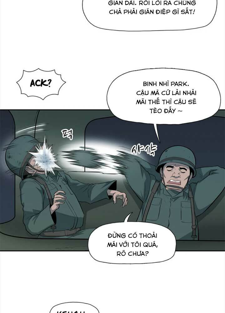 bậc thầy kiếm sư 2: arachi dị nhân đầu tiên chapter 6 16