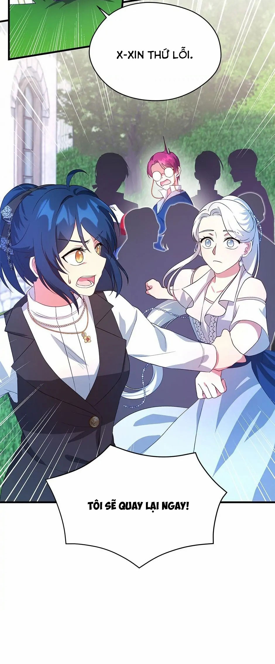 tôi không phải là nữ anh hùng chapter 19 29