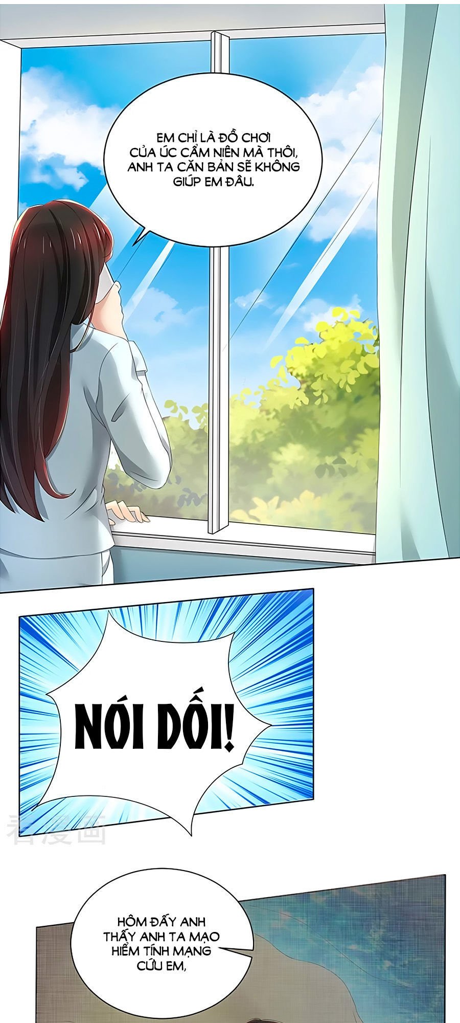 vợ yêu không ngoan chapter 76 8