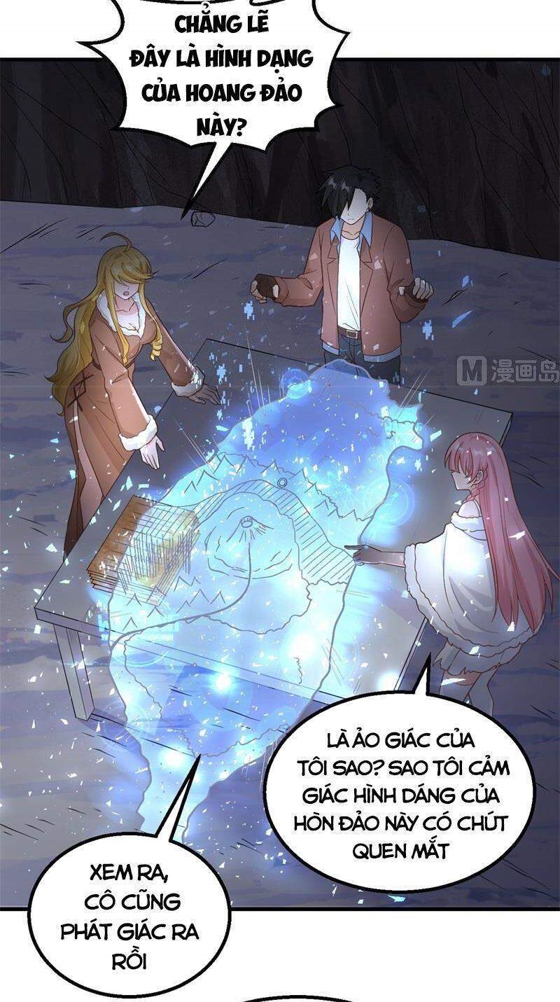 Tôi Sống Trên Hoang Đảo Cùng Các Em Gái Chapter 126 - Trang 4