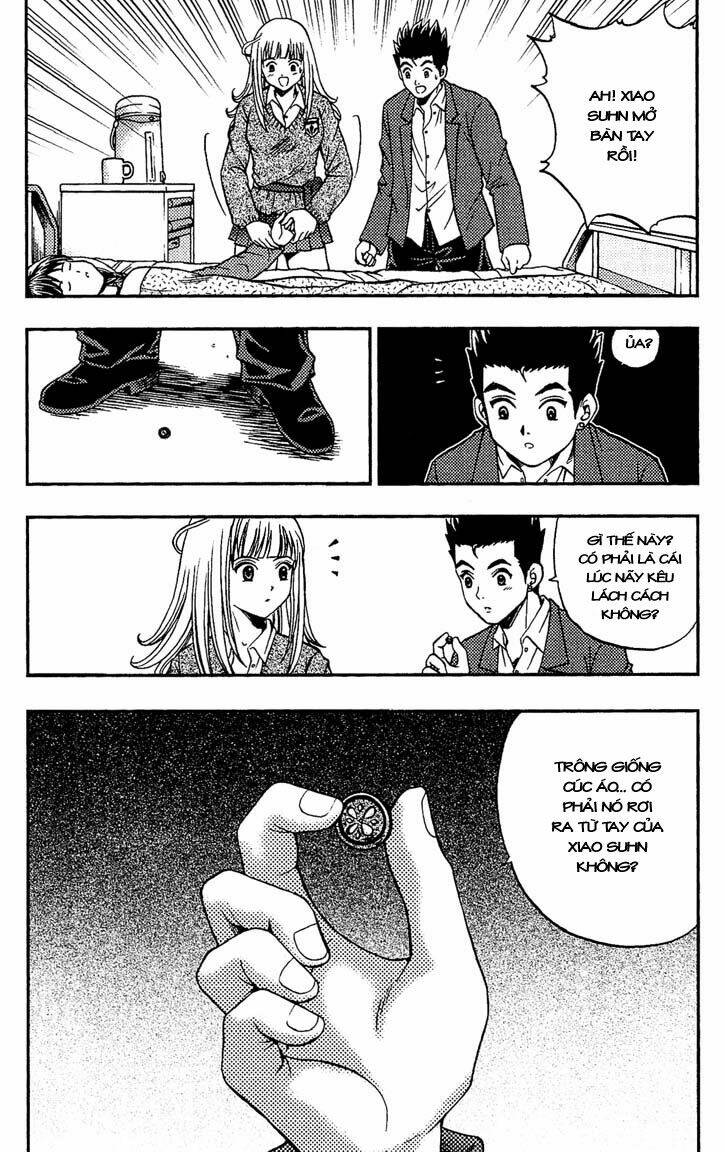 show me the money chapter 7 31