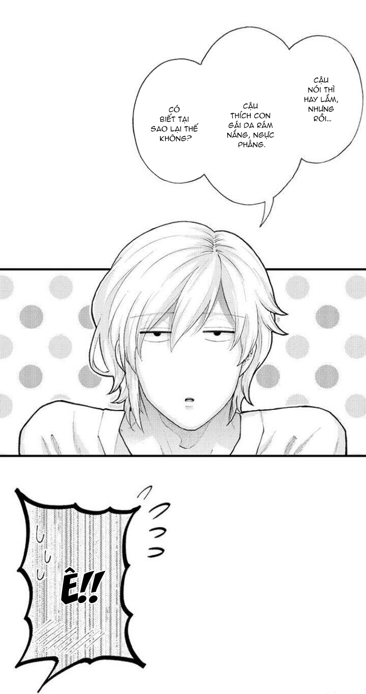 bị một anh chàng lập dị tấn công chapter 67 22