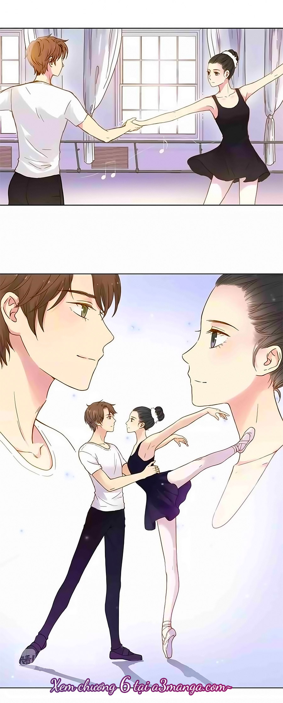 Bạc Hà Chi Hạ 2 chapter 5 - Trang 13