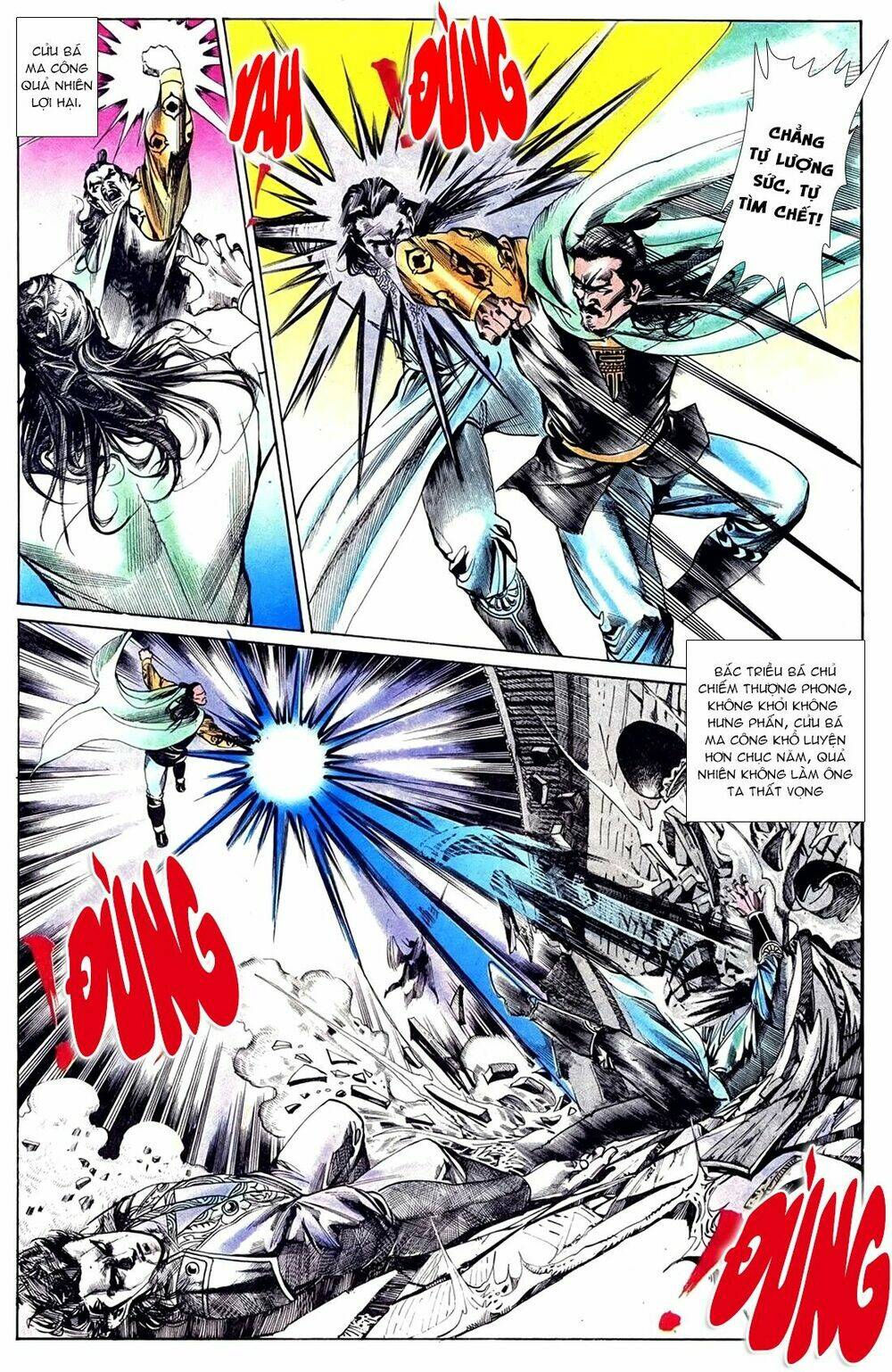 đông phương bất bại - khưu phúc long chapter 66 9