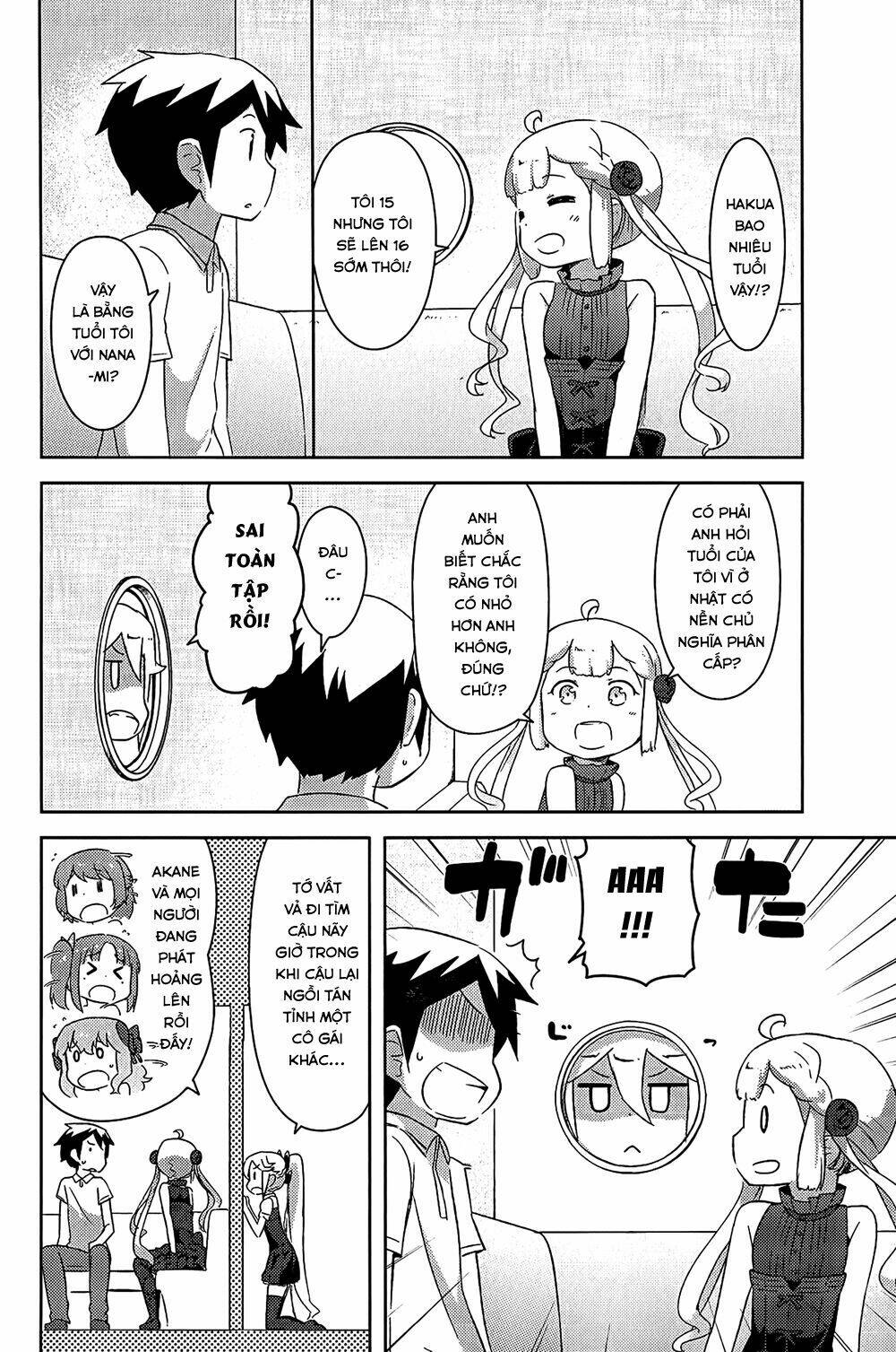 kanojo ga flag o oraretara chapter 18 29