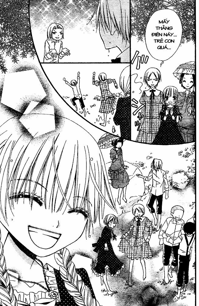 hoa và ác ma chapter 40 11