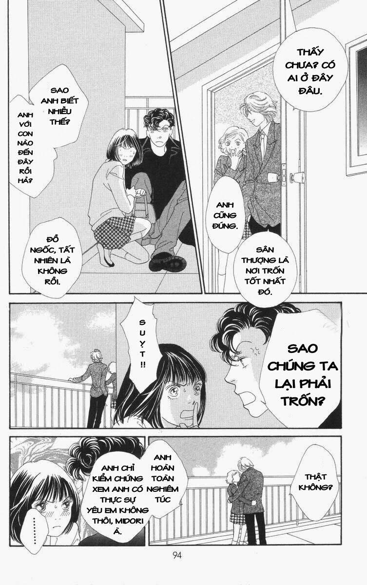 con nhà giàu chapter 171 11