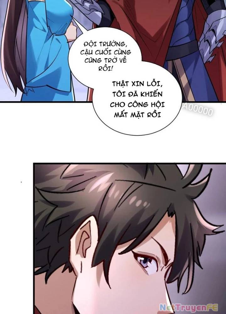 từ dã quái bắt đầu thăng cấp chapter 46 38