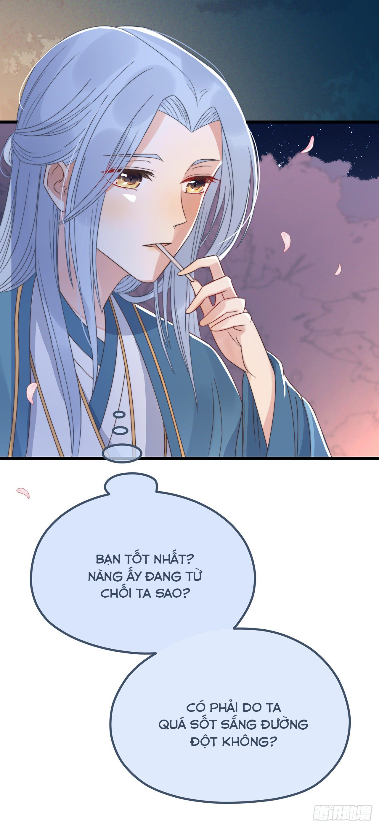 công lược sủng thê của sí hán vương. chapter 15 29