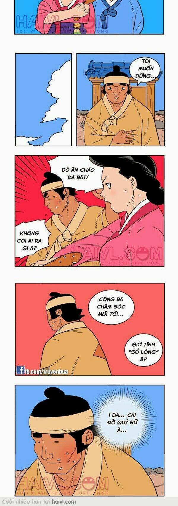 tạ trùng linh chapter 43 2