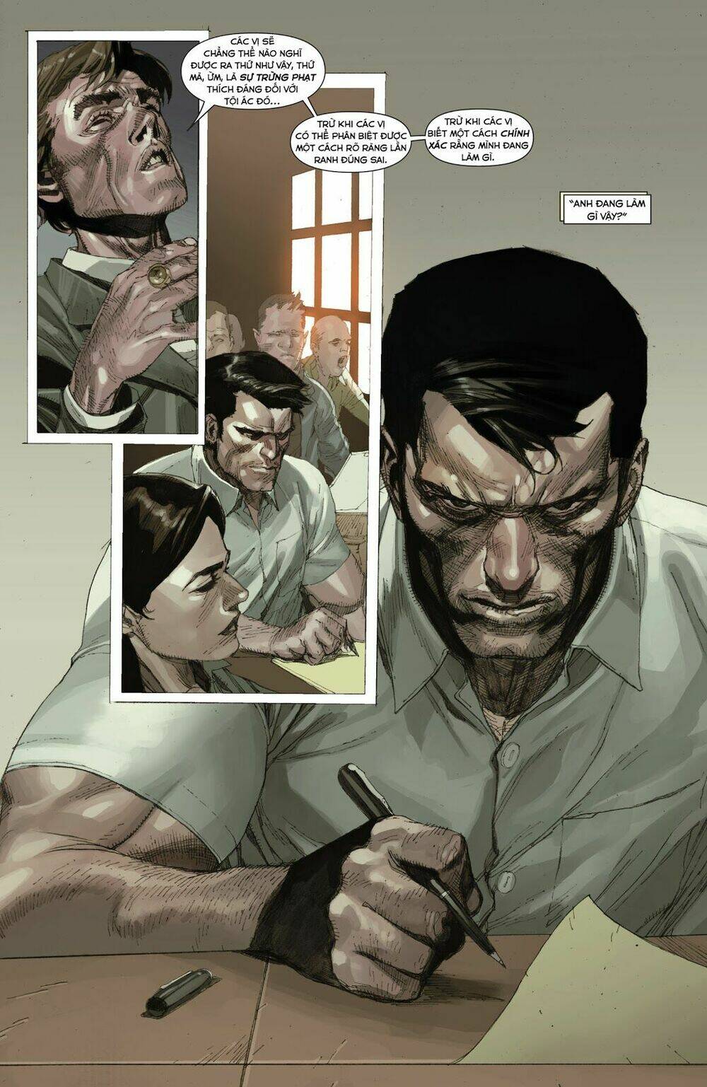 punisher: trial of the punisher chapter 1 23